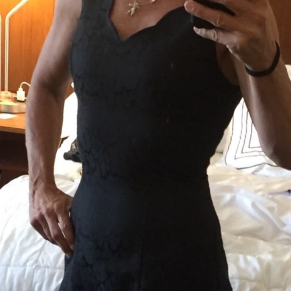 Little black dress;)